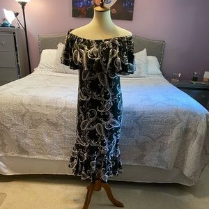 LuLaRoe CiCi Dress size Small